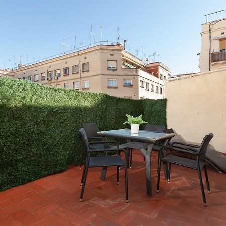 Penthouse In Sagrada Familia Lejlighed Barcelona Eksteriør billede