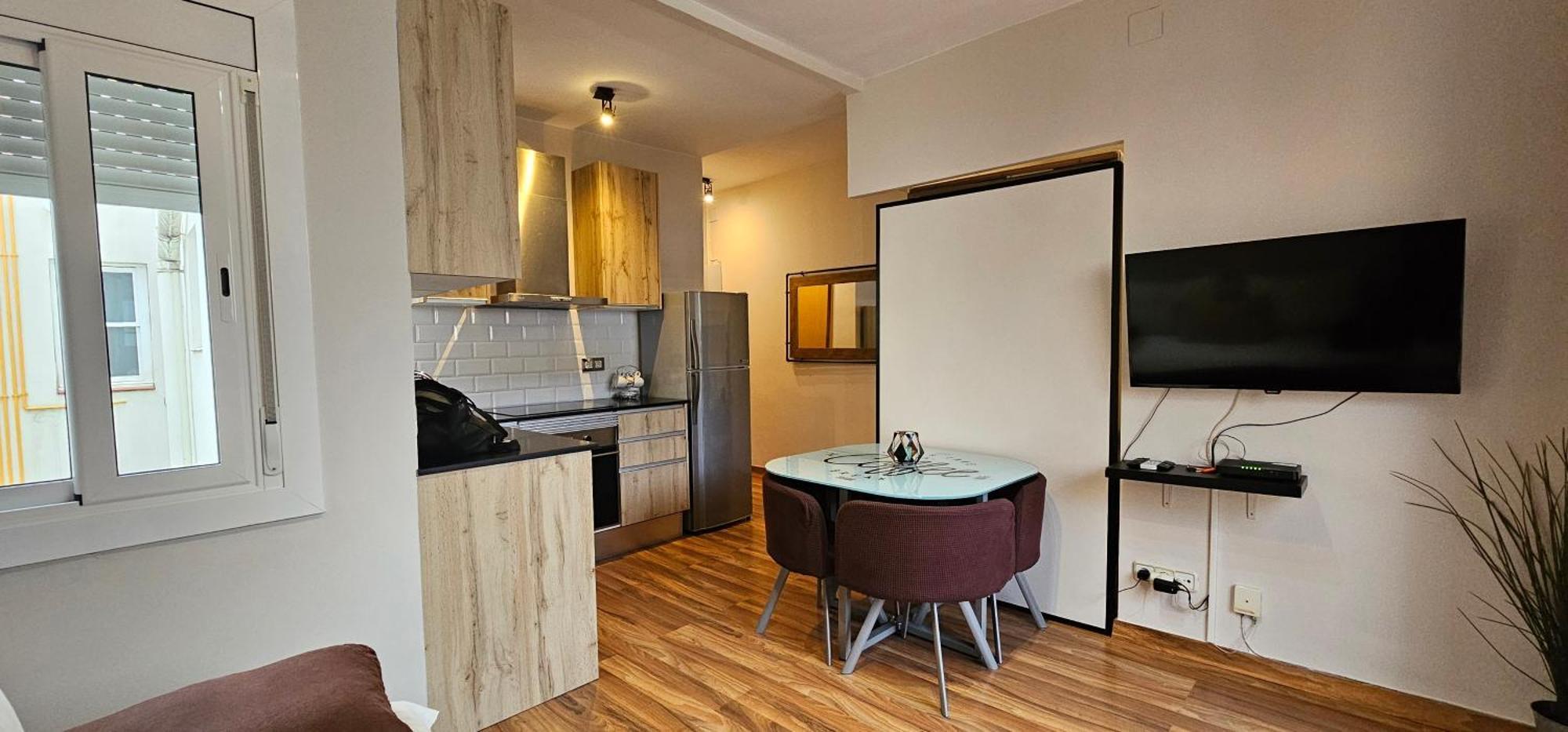 Penthouse In Sagrada Familia Lejlighed Barcelona Eksteriør billede